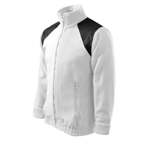 Polár unisex Kabát Hi-Q 506 fehér S méret