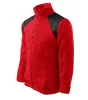 Polár unisex Kabát Hi-Q 506 piros S méret