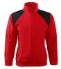 Polár unisex Kabát Hi-Q 506 piros S méret