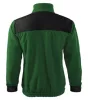 Jacket Hi-Q polár unisex üvegzöld 06 (brand label) S