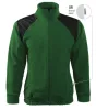 Jacket Hi-Q polár unisex üvegzöld 06 (brand label) 2XL