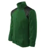 Jacket Hi-Q polár unisex üvegzöld 06 (brand label) 2XL