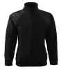 Jacket Hi-Q polár unisex fekete 01 (brand label) 3XL
