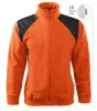 Jacket Hi-Q polár unisex narancssárga 11 (brand label) S