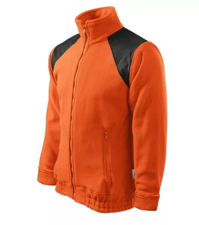 Jacket Hi-Q polár unisex narancssárga 11 (brand label) S
