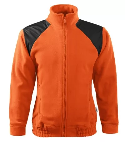 Jacket Hi-Q polár unisex narancssárga 11 (brand label) S