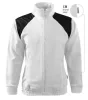 Jacket Hi-Q polár unisex fehér 00 (brand label) S
