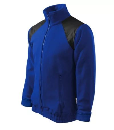 Jacket Hi-Q polár unisex királykék (brand label) S