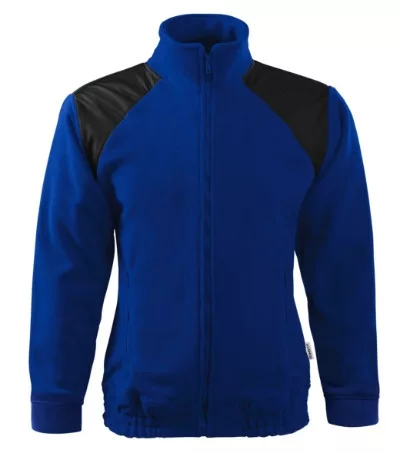 Jacket Hi-Q polár unisex királykék (brand label) S