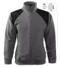 Jacket Hi-Q polár unisex acélszürke 36 (brand label) S