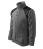 Jacket Hi-Q polár unisex acélszürke 36 (brand label) S