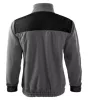 Jacket Hi-Q polár unisex acélszürke 36 (brand label) S