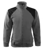 Jacket Hi-Q polár unisex acélszürke 36 (brand label) S