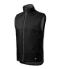 Mellény férfi Body Warmer 509 fekete S méret