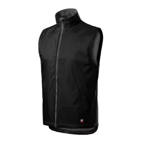 Mellény férfi Body Warmer 509 fekete S méret