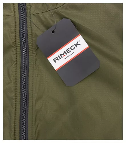 Mellény férfi Body Warmer 509 fekete M méret