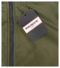 Mellény férfi Body Warmer 509 fekete XL méret
