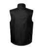 Mellény férfi Body Warmer 509 fekete 2XL méret