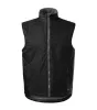 Mellény férfi Body Warmer 509 fekete 3XL méret