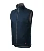 Mellény férfi Body Warmer 509 tengerészkék M méret