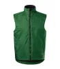 Mellény férfi Body Warmer 509 üvegzöld S méret