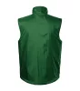 Mellény férfi Body Warmer 509 üvegzöld M méret