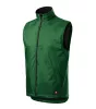 Mellény férfi Body Warmer 509 üvegzöld XL méret