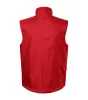 Mellény férfi Body Warmer 509 piros S méret