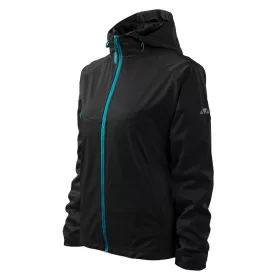 Softshell kabát női Cool 514 fekete S méret