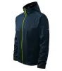 Softshell kabát férfi Cool 515 tengerészkék L méret