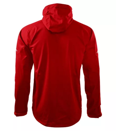 Softshell kabát férfi Cool 515 piros S méret