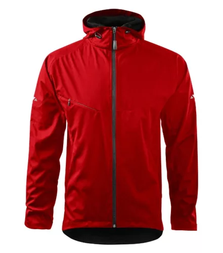 Softshell kabát férfi Cool 515 piros L méret