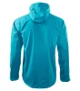 Softshell kabát férfi Cool 515 türkiz S méret