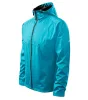 Softshell kabát férfi Cool 515 türkiz L méret