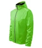 Softshell kabát férfi Cool 515 almazöld S méret