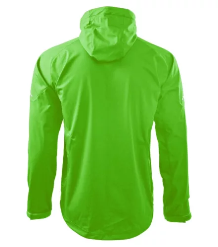 Softshell kabát férfi Cool 515 almazöld L méret
