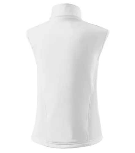 Softshell mellény női Vision 516 fehér 2XL méret