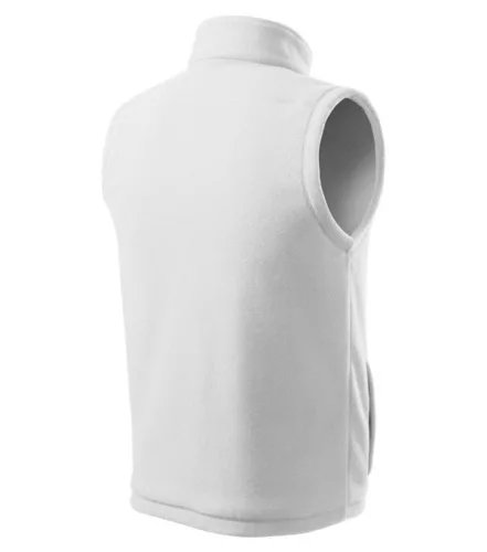 Next polár mellény unisex fehér XS