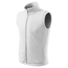 Next polár mellény unisex fehér S
