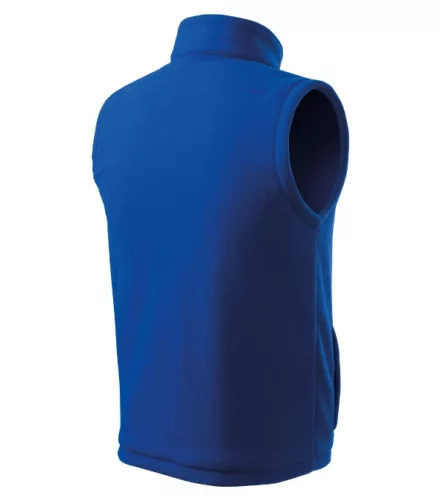 Next polár mellény unisex királykék XL