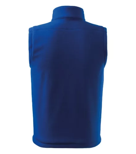 Next polár mellény unisex királykék 4XL
