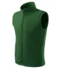 Next polár mellény unisex üvegzöld XS