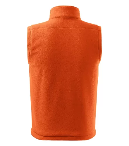 Next polár mellény unisex narancssárga XS