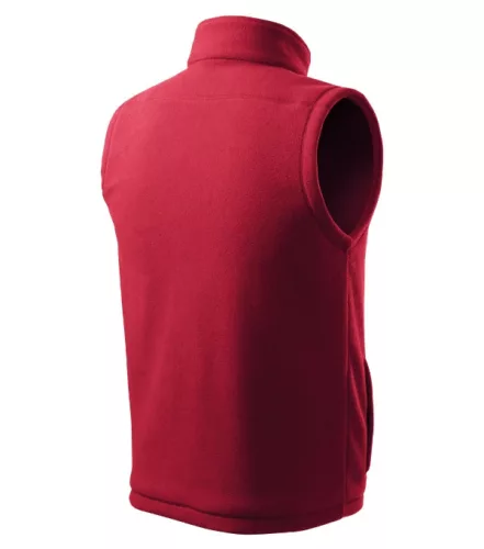 Next polár mellény unisex marlboro piros XS