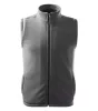 Next polár mellény unisex acélszürke 3XL