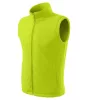 Next polár mellény unisex lime XL