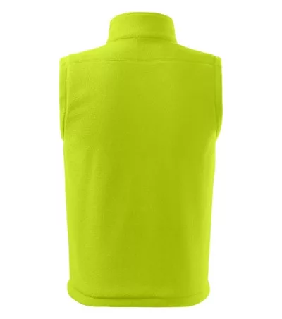 Next polár mellény unisex lime XL