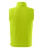 Next polár mellény unisex lime 3XL