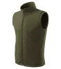 Next polár mellény unisex military 3XL