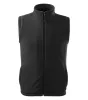 Next polár mellény unisex ébenszürke 3XL